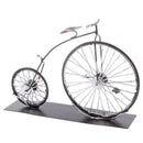 Diecast Model Collections Racing Bike Bicycle Replica Toy Kids Xmas Gift