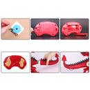 Batteries Operated Walking Fiery Dinosaur Model Toy-Wings Flaping & Roaring