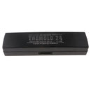 Baby Child Beginners Girls Silver Toy 24 Tremolo Hole Harmonica C Polyphony