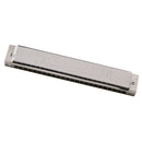 Baby Child Beginners Girls Silver Toy 24 Tremolo Hole Harmonica C Polyphony