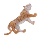 Simulation Tiger Male Animal Model Kids Educational Toy Story Telling & Teaching Props