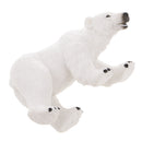 Realistic Polar Bear Wild Animal Figurine Model Action Figure Kids Toy