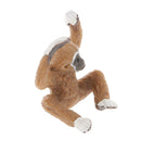 Realistic Little Gibbon Wild Animal Figurine Model Action Figure Kids Toy