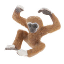Realistic Little Gibbon Wild Animal Figurine Model Action Figure Kids Toy