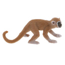 Realistic Squirrel Monkey Wild Animal Figurine Model Action Figure Kids Toy