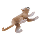Realistic Squirrel Monkey Wild Animal Figurine Model Action Figure Kids Toy