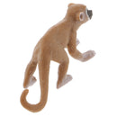 Realistic Squirrel Monkey Wild Animal Figurine Model Action Figure Kids Toy