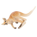 Realistic Little Kangaroo Wild Animal Figurine Model Action Figure Kids Toy