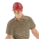 Realistic Male Rancher People Figurine Model Action Figure Kids Toy Gift
