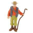 Realistic Shepherd People Figurine Model Action Figure Kids Toy Collectibles