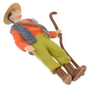 Realistic Shepherd People Figurine Model Action Figure Kids Toy Collectibles