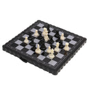 Pocket Traditional Magnetic Folding CHESS BOARD GAME Set 32 Pcs Party Favor