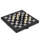 Pocket Traditional Magnetic Folding CHESS BOARD GAME Set 32 Pcs Party Favor