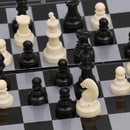 Pocket Traditional Magnetic Folding CHESS BOARD GAME Set 32 Pcs Party Favor