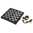 Pocket Traditional Magnetic Folding CHESS BOARD GAME Set 32 Pcs Party Favor