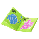 Set of Soft Cloth Cognize Books Infant Baby Children Kids Intelligence Developmental Xmas Toy Gift