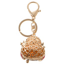 God of Longevity Car Handbag Purse Charm Pendant Key Chain Ring Keychain Keyring Gifts