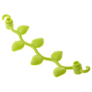 Kids Interlocking Bricks Building Blocks Set Jigsaw Toy Accessories Green Leaf