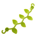 Kids Interlocking Bricks Building Blocks Set Jigsaw Toy Accessories Green Leaf