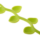Kids Interlocking Bricks Building Blocks Set Jigsaw Toy Accessories Green Leaf