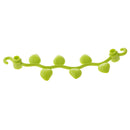 Kids Interlocking Bricks Building Blocks Set Jigsaw Toy Accessories Green Leaf
