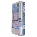 QUALITY DOMINOES CLASSIC DOMINO SET w/ Tin Box Brass Pin Gifts Color Dot