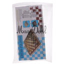 Traditional Folding CHESS BOARD GAME Set 32 Pieces Fun Party Favor 39.5CM