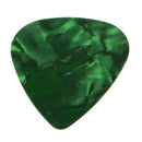 Pack of 20pcs Plastic Electric Guitar Bass 0.46mm Thickness Picks Plectrums