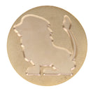 Classical Sealing Wax Stamp for Personalized Stamp Cards Design Crafts Lion