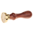 Classical Sealing Wax Stamp for Personalized Stamp Cards Design Crafts Lion