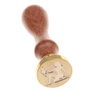 Classical Sealing Wax Stamp for Personalized Stamp Cards Design Arts Crafts