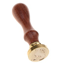 Classical Sealing Wax Stamp for Personalized Stamp Cards Design Capricornus