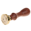 Classical Sealing Wax Stamp for Personalized Stamp Cards Design Capricornus