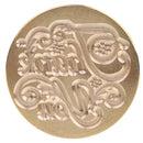 Sealing Wax Wooden Handle Design for Wedding Card Making Xmas Gift Thank You