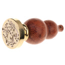 Sealing Wax Wooden Handle Design for Wedding Card Making Xmas Gift Thank You