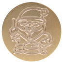 Wax Seal Engraved Sealing Stamp for DIY Envelope Letter Picture Xmas Gift