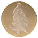 Vintage Sealing Wax Seal Handle Stamp Xmas Themed Designs for Art Crafts