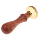 Classic Sealing Wax Seal Stamp Xmas Themed for Making Festival Xmas Gift Decors
