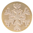 Classic Sealing Wax Seal Handle Stamp Winter Xmas Designs for Post Envelope Letter Decor