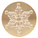 Classic Sealing Wax Seal Handle Stamp Designs for Xmas Cards Picture Decorations