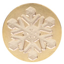Classic Sealing Wax Seal Stamp Coin Xmas Decoration Design Kids DIY Accs
