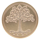 Classic Sealing Wax Seal Stamp Xmas Metal Head Decoration Tree for Making Festival Card