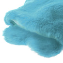 Cute Cartoon Plush Bunny Hand Puppet for Pretend Play Story Telling - Green