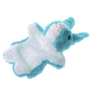 Cute Cartoon Plush Bunny Hand Puppet for Pretend Play Story Telling - Green