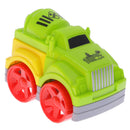 Kids Baby Plastic Assembling Building Blocks Toy Car Truck Model Vehicle Car Child Toy Gift