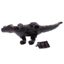 Kids Boys Gift Robot Machine Electric Dinosaur w/ Light Sound Toy Funny