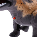 Kids Boys Gift Robot Machine Electric Dinosaur w/ Light Sound Toy Funny