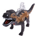 Kids Boys Gift Robot Machine Electric Dinosaur w/ Light Sound Toy Funny