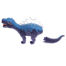 Kids Boys Gift Robot Machine Electric Dinosaur w/ Light Sound Toy Funny