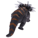 Kids Boys Gift Machine Electric Dinosaur Triceratops with Light Sound Toy